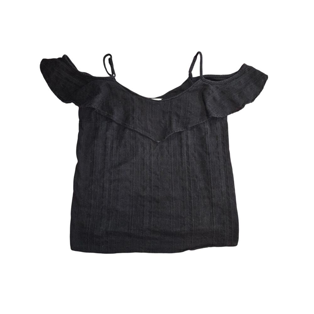 Old Navy Black Top Women's Size Medium